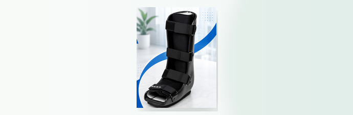 Bota ortopédica