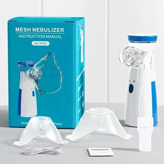 Nebulizador MESH portátil